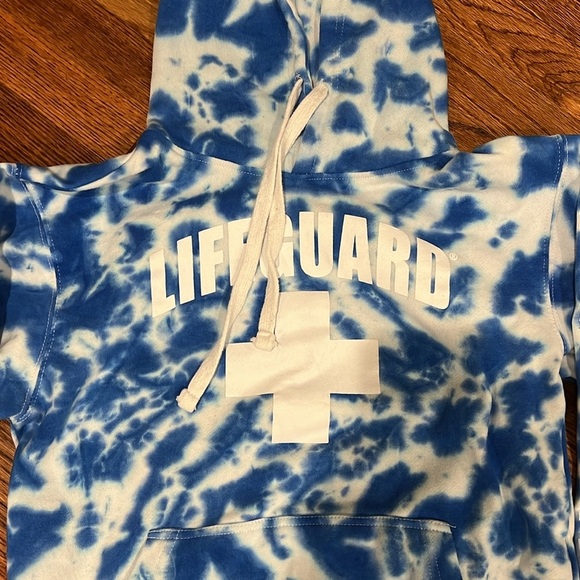 Officially licensed LIFEGUARD sweatshirt - Picture 2 of 4
